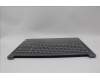 Lenovo 5CB1N62239 C-Cover with keyboard,Portuguese,Luna Grey,w/puresight pro logo