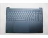 Lenovo 5CB1N62270 C-Cover with keyboard,Portuguese,Tidal Teal,w/puresight pro logo