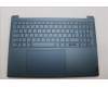 Lenovo 5CB1N62274 C-Cover with keyboard, Switzerland, Tidal Teal, w/puresight pro logo, UK
