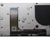 Lenovo 5CB1N62278 COVER Upper Case ASM_UKE L 83DNTT PS