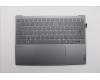 Lenovo 5CB1N62356 C-Cover with keyboard,Nordic,Fingerprint