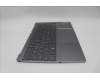 Lenovo 5CB1N62384 COVER Upper Case ASM_GRE 21KR FP FPR