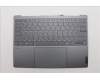 Lenovo 5CB1N62389 C-Cover with keyboard, Russian, Fingerprint, Forcepad, US