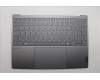 Lenovo 5CB1N62392 C-Cover with keyboard, Switzerland, Fingerprint, Forcepad, UK