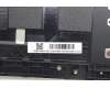 Lenovo 5CB1N78885 COVER UpperCase_ENG C 83G1 CG NFP BL