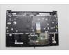 5CB1N78907 Lenovo COVER UpperCase_BEL C 83G1 CG NFP BL