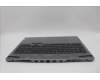 5CB1N84736 Lenovo COVER Upper Case ASM UKR C 83DH LGRGB