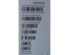 5CB1N84782 Lenovo COVER Upper Case ASM JPN H 83E3 TT PST
