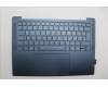 Lenovo 5CB1N84788 C-Cover with keyboard, Nordic, Tidal Teal, w/puresight pro logo, UK