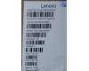 Lenovo 5CB1N90782 COVER Upper Case ASM HUN H 83E3 LG
