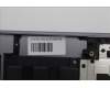 Lenovo 5CB1N90785 COVER Upper Case ASM ITA H 83E3 LG PST