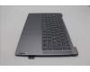 Lenovo 5CB1N90793 COVER UpperCase ASM NORDIC H 83E3 LG PST