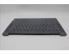 Lenovo 5CB1N90797 C-Cover with keyboard, Russian, Luna Grey, w/puresight pro logo, US