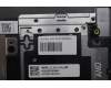 Lenovo 5CB1N90820 COVER Upper Case ASM BEL H 83D3 ARGY
