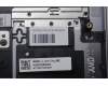 5CB1N90838 Lenovo COVER Upper Case ASM NORDIC H 83D3 ARGY