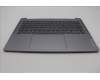 Lenovo 5CB1N90842 C-Cover with keyboard,Spanish,Arctic Grey