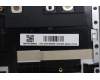 Lenovo 5CB1N90969 COVER UpCase EUROENG C83FW FP CG BL AL