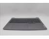 Lenovo 5CB1N94911 C-Cover with keyboard, Arabic, Arctic Grey, US