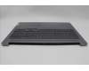 Lenovo 5CB1N94915 C-Cover with keyboard, Czech Slovakian, Arctic Grey, UK