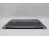Lenovo 5CB1N95049 C-Cover with keyboard,Nordic,Arctic Grey