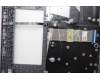 Lenovo 5CB1N95065 COVER Upper Case ASM ITA H 83DS FP LG