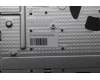 Lenovo 5CB1N95084 COVER Upper Case ASM BEL H 83DS FP LG