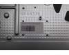 Lenovo 5CB1N95087 COVER Upper Case ASM SWS H 83DS FP LG
