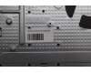 Lenovo 5CB1N95095 COVER Upper Case ASM UKE H 83DS FP CB