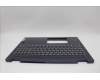 Lenovo 5CB1N95106 C-Cover with keyboard,French,Cosmic Blue,Fingerprint