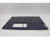 Lenovo 5CB1N95114 C-Cover with keyboard, Nordic, Cosmic Blue, Fingerprint, UK