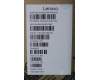 5CB1N95140 Lenovo COVER UpperCaseASM NORDIC H83DL FP SG