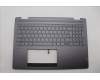 Lenovo 5CB1N95164 C-Cover with keyboard, Italian, Storm Grey, Non-FingerPrint, UK