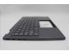 Lenovo 5CB1N95767 COVER UpperCaseASM NORDIC H83DK FP SG