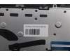 Lenovo 5CB1N95796 COVER UpperCaseASM GER H83DK NFP SG
