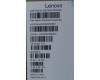 Lenovo 5CB1N96870 COVER UpperCaseASM ENG H83DK FP ARG
