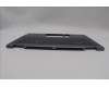 Lenovo 5CB1N96903 C-Cover with keyboard, Bulgarian, Arctic Grey, Non-FingerPrint, UK