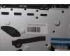 Lenovo 5CB1N97618 COVER UpperCaseASM NORDIC H83DJ FP SG