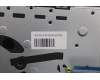 Lenovo 5CB1N97651 COVER UpperCaseASM RUS H83DJ NFP SG