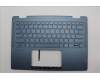 Lenovo 5CB1P00290 C-Cover with keyboard, Russian, Tidal Teal, Non-FingerPrint, US