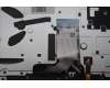 Lenovo 5CB1P00297 COVER UpperCaseASM UKE H83DJ NFP TT