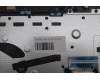 Lenovo 5CB1P00300 COVER UpperCaseASM CZE/SLK H83DJ NFP TT