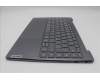 Lenovo 5CB1P00314 COVER Upper Case ASM_CZE/SLK L83AC LG