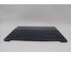 Lenovo 5CB1P00344 C-Cover with keyboard, Bulgarian, Cosmic Blue, UK
