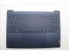 Lenovo 5CB1P00353 C-Cover with keyboard, Hebrew, Cosmic Blue, US