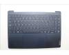 Lenovo 5CB1P00364 C-Cover with keyboard,Spanish,Cosmic Blue