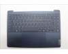 Lenovo 5CB1P00368 C-Cover with keyboard,Turkish,Cosmic Blue