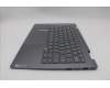 Lenovo 5CB1P00575 COVER Upper Case ASM_EURO ENG W21MX LGBL