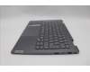 Lenovo 5CB1P00585 COVER Upper Case ASM_SLV W 21MX LG BL
