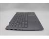 Lenovo 5CB1P00590 COVER Upper Case ASM_CZE/SLK W21MX LG BL