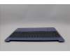 Lenovo 5CB1P00778 C-Cover with keyboard, English, Violet, Backlight, Non-Fingerprint, US